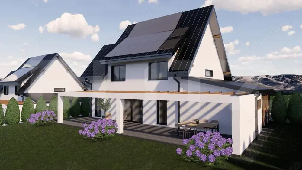 EXCLUSIVITATE! COMISION ZERO! Teren autorizat, 1112 mp, utilitati, Salicea