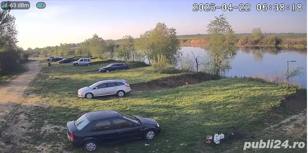 Caut asociat pentru Balta pescuit sportiv