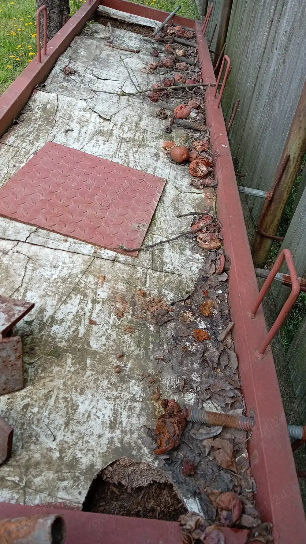 Vând presă pentru lemn (uși,ferestre,panouri)3000 X 800