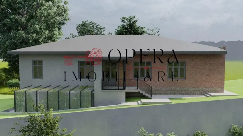 Oportunitate! Casa individuala, cu autorizatie, de vanzare, zona Pacurari - Iasi