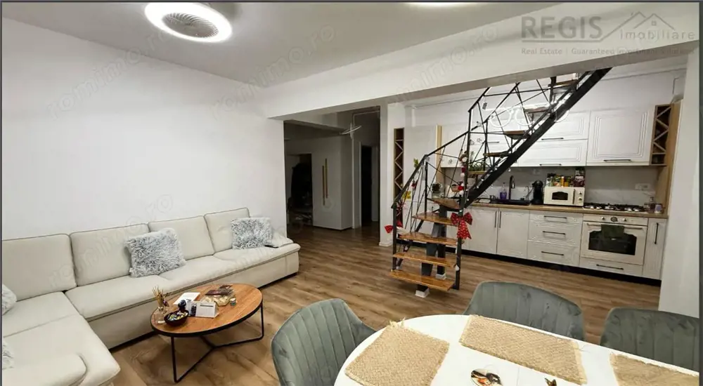 Penthouse 5 camere Vivamus