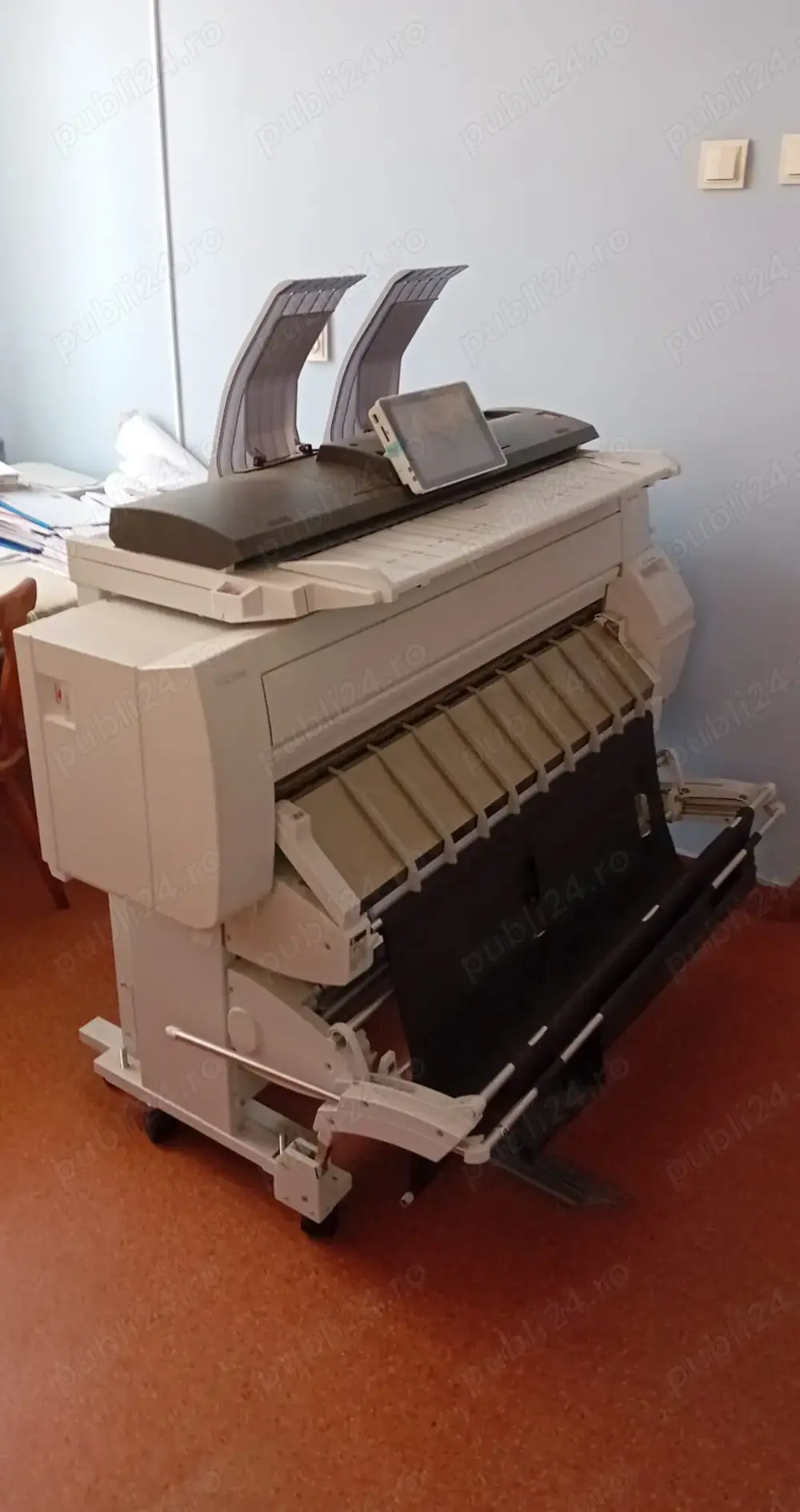 Vând imprimantă, copiator și scaner ( color ) MP CW 2201 SP