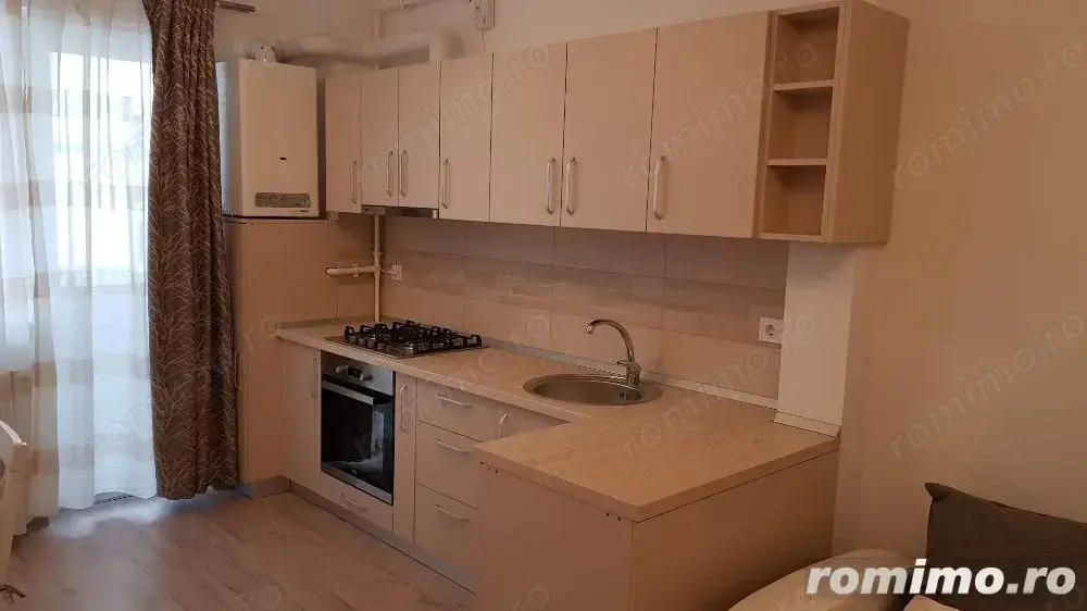 Apartament cu 2 camere decomandate Simion Barnutiu 
