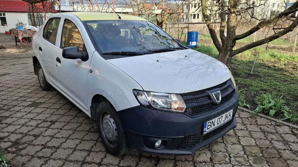 Dacia Logan 1.2 benzina an 2014