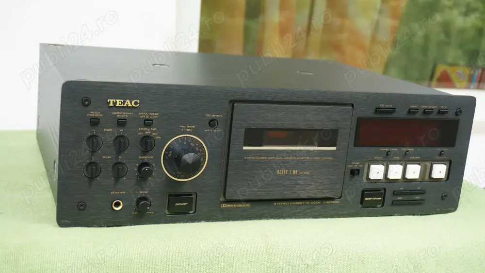 Casetofon deck TEAC V6030S