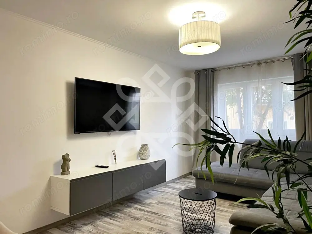 Apartament modern cu 2 camere de inchiriat in zona Decebal, Oradea