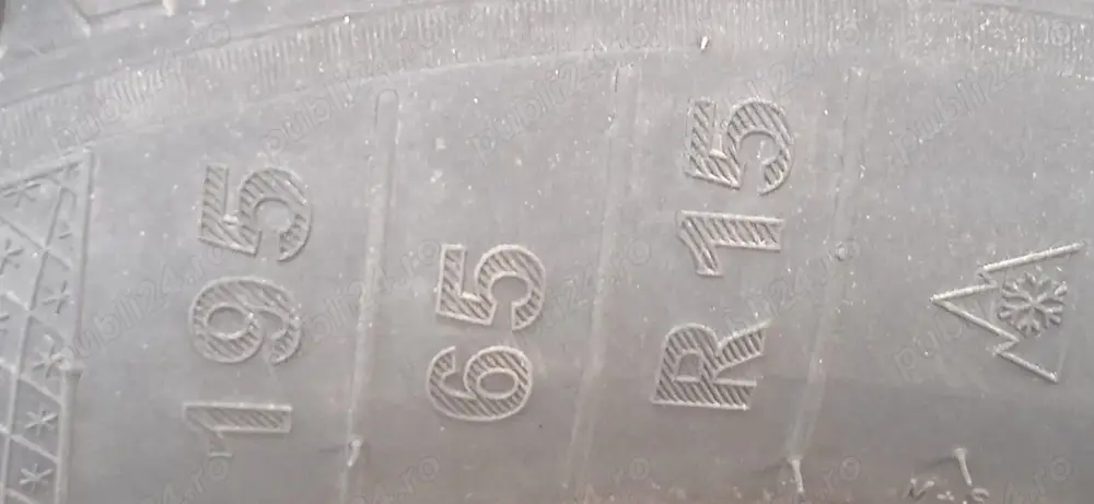 Vând jante aliaj STINNES