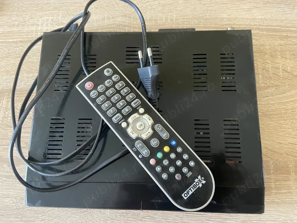 Vand receiver Optibox Extra
