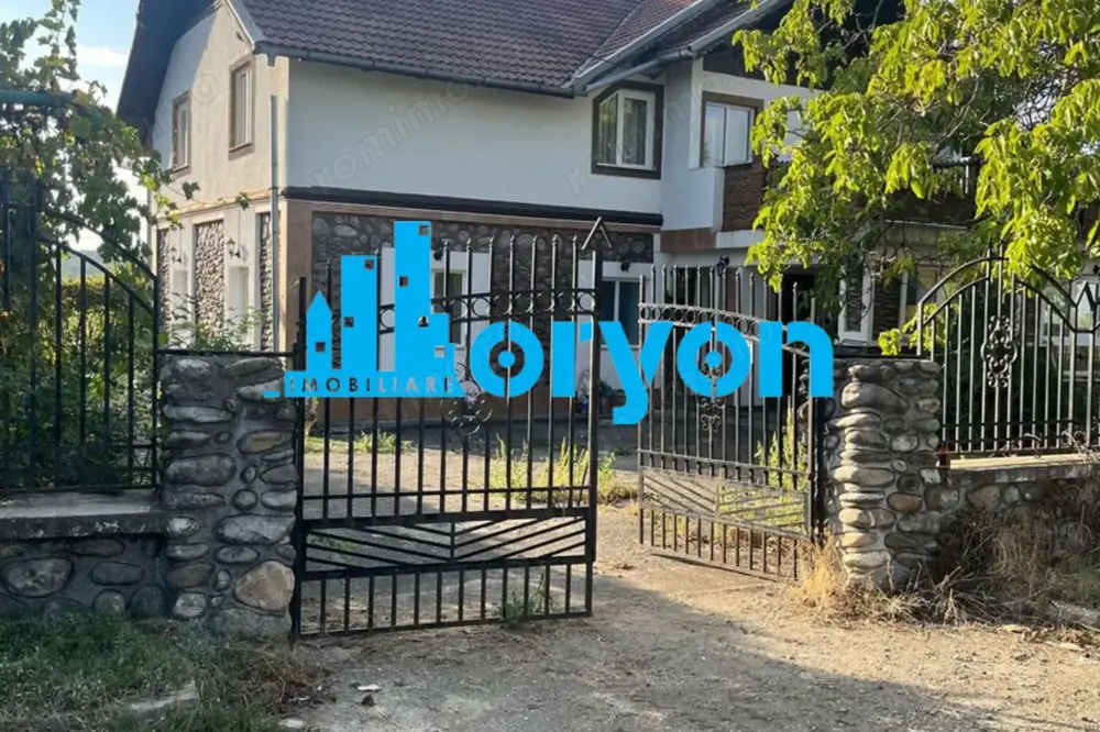 Casă Comuna Bălănești