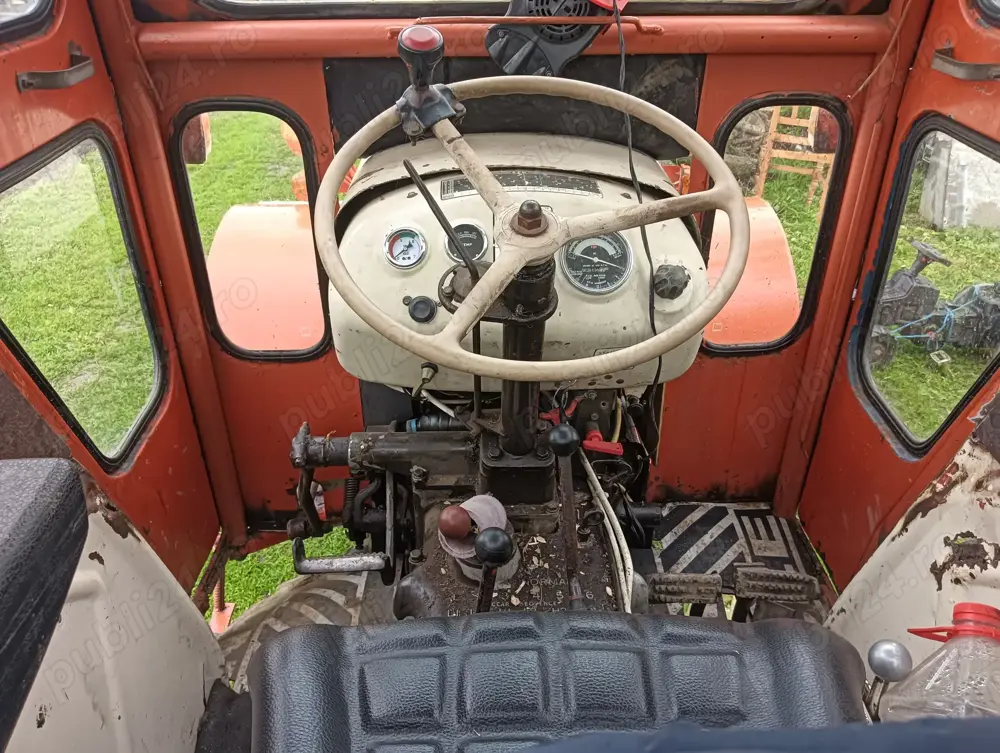 Vând tractor David Brown 885 47cp