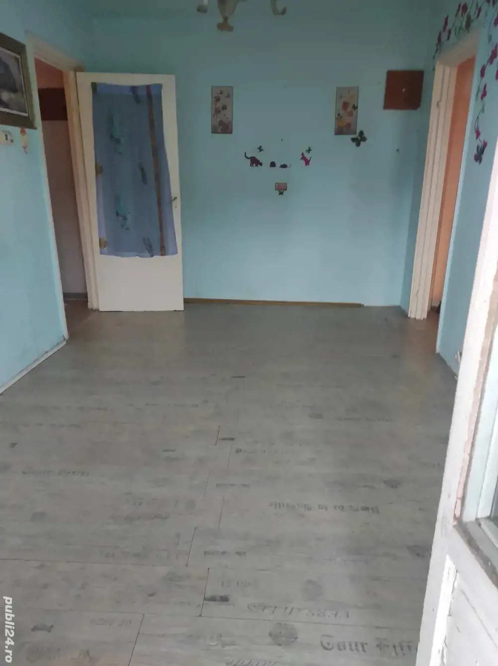 Ap 2 camere etj 1 str.Al Streiului