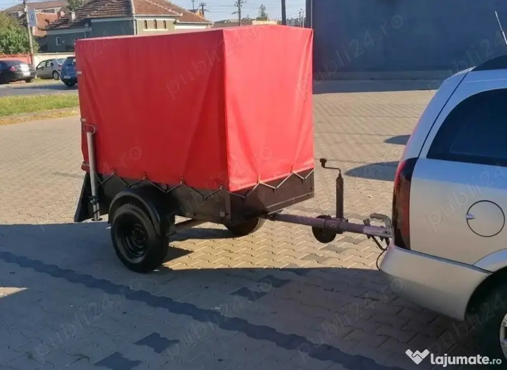 Vand remorca 500 kg