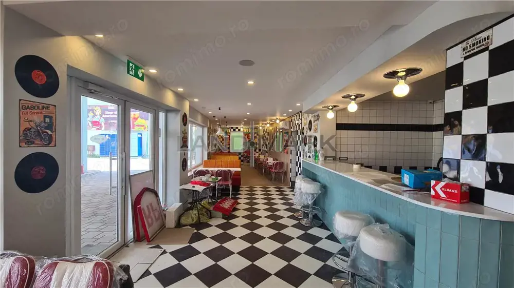 Benzinarie si restaurant de vanzare pe Calea Lugojului