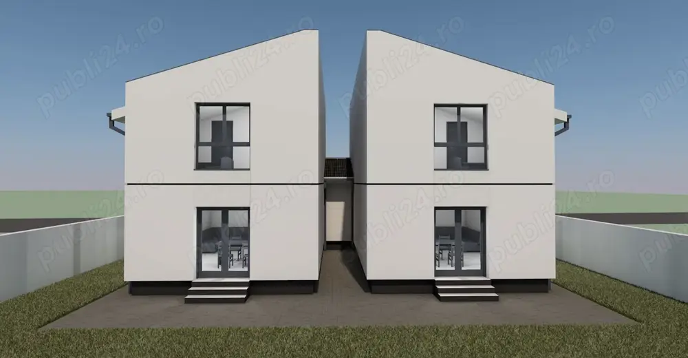 Persoana Fizica! Duplex la roșu, în Ghiroda (după pod), in spatele Universitatii de Medicină