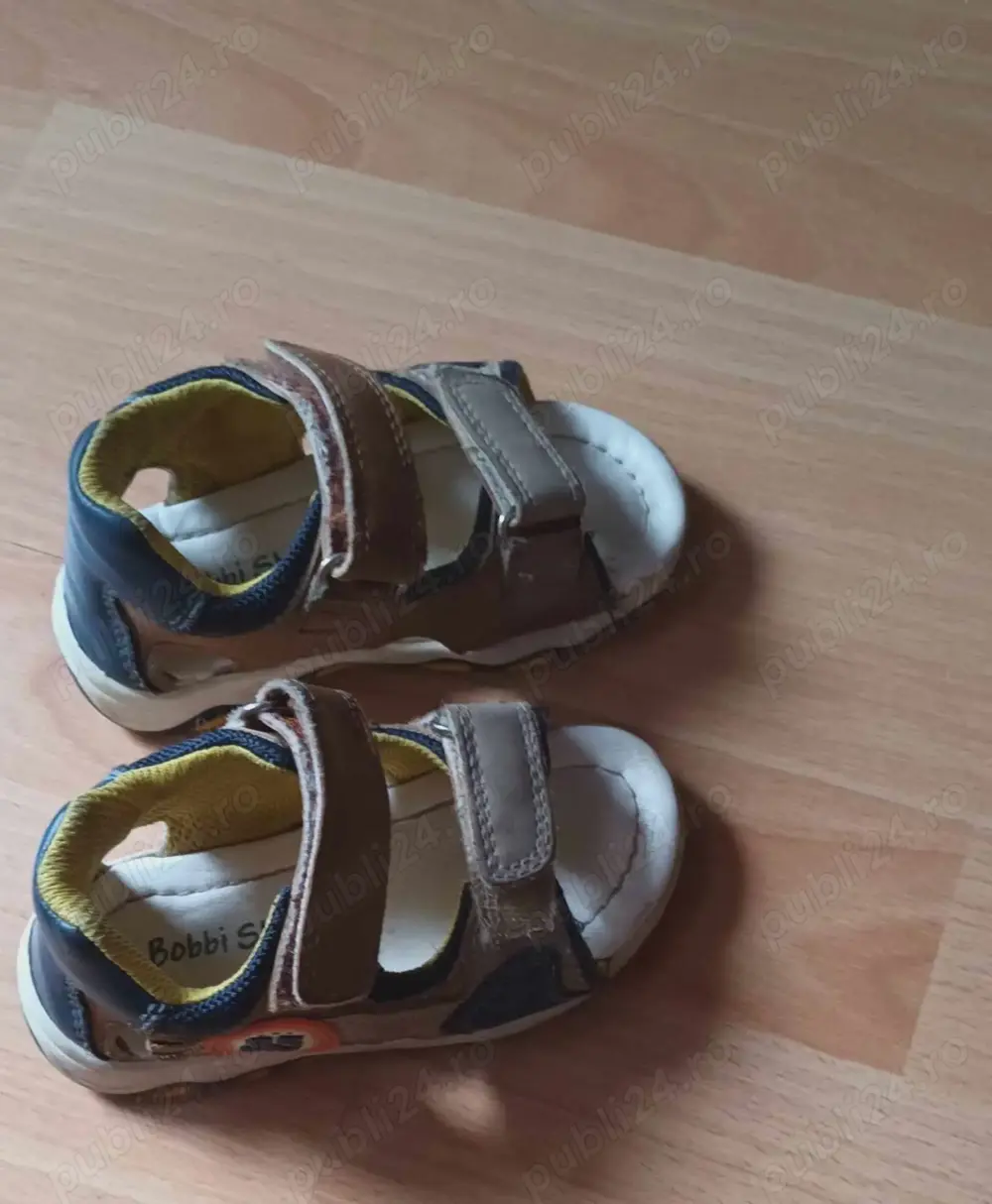 sandale de piele 21 comode 