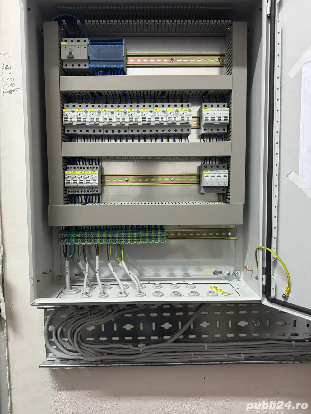 Angajez Electrician si ajutor electrician