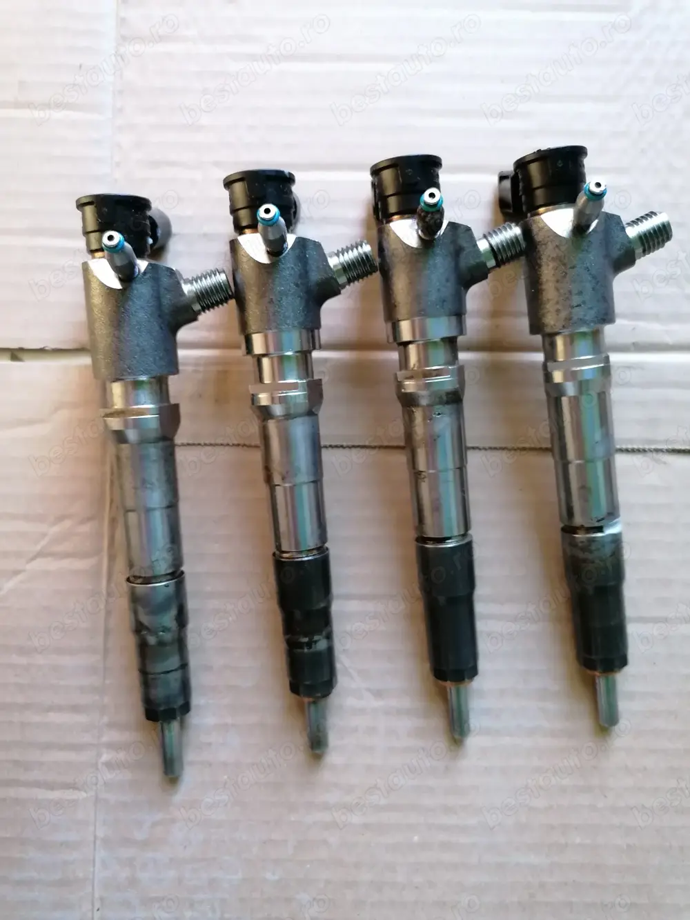 2215551 JB3Q-9K546-AA JB3Q9K546AA VDO Injector Ford Transit 2.0 TDCI / Ford Ranger T6 MK3 Euro 6