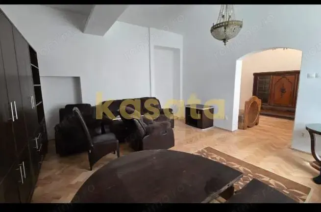 3 Camere Dorobanți - Garaj & Stil Clasic!