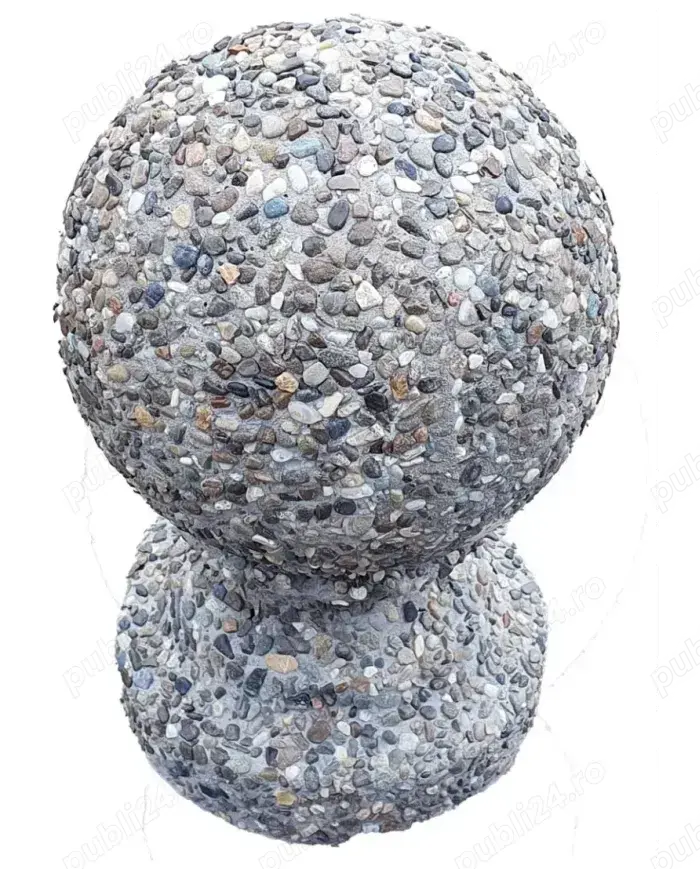 Bolarzi din beton-discount la orice comanda!