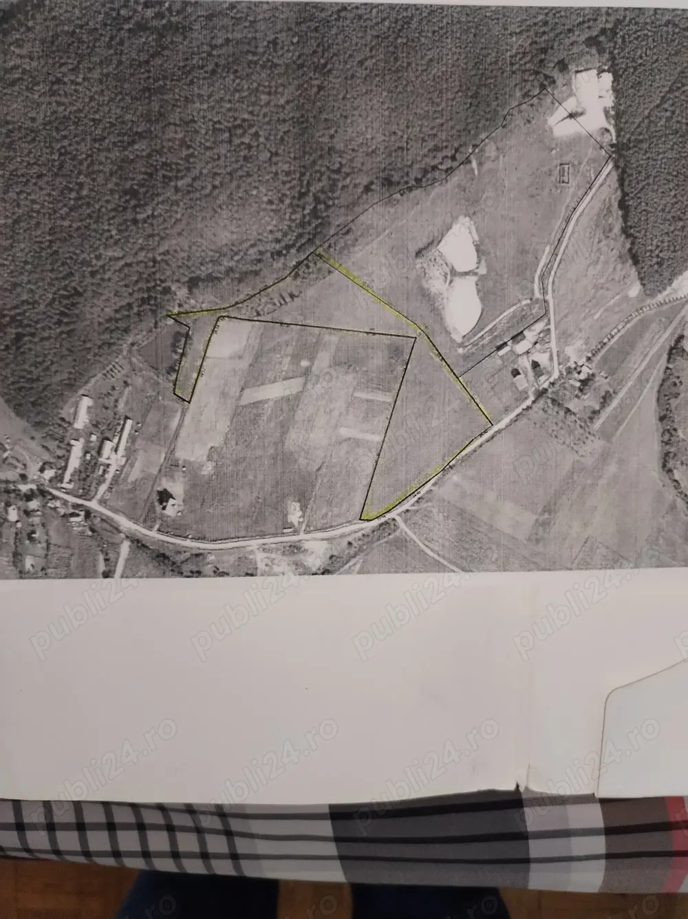 Teren intravilan, Zalău, 20000mp, str. MAGURICEI. 