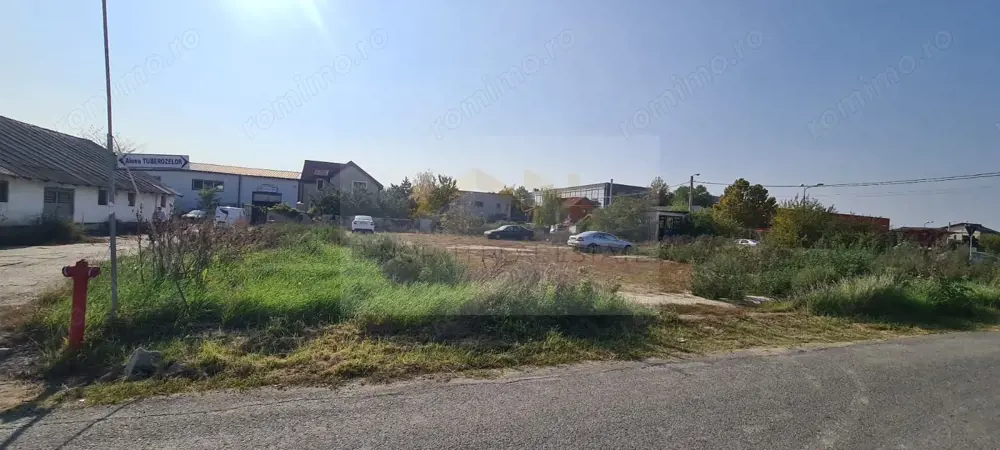 Teren Otopeni 300 mp