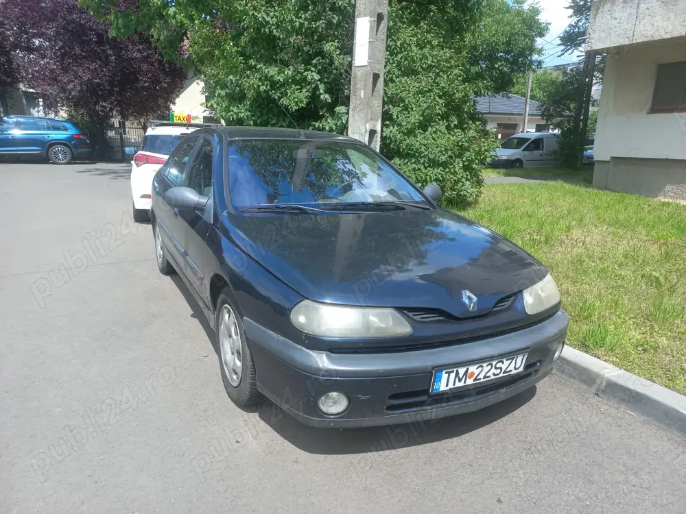 Renault Laguna 1