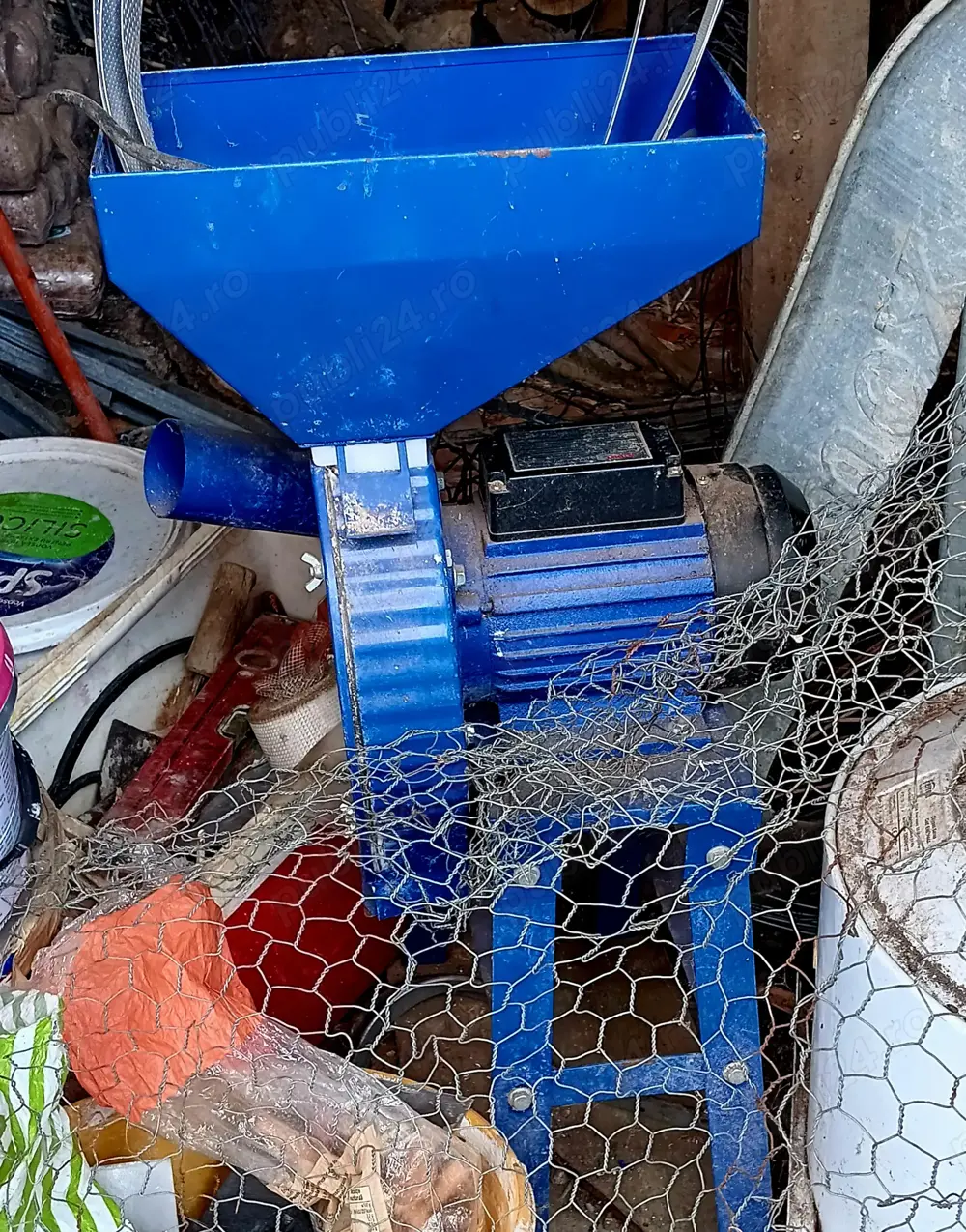 Vănd moară-Chevereșu Mare