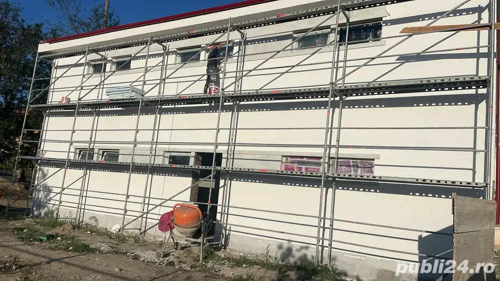 angajez muncitori constructii