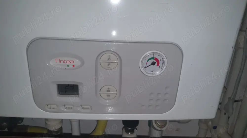 Centrala termica cu tiraj fortat (nu in condensatie), 24 Kw