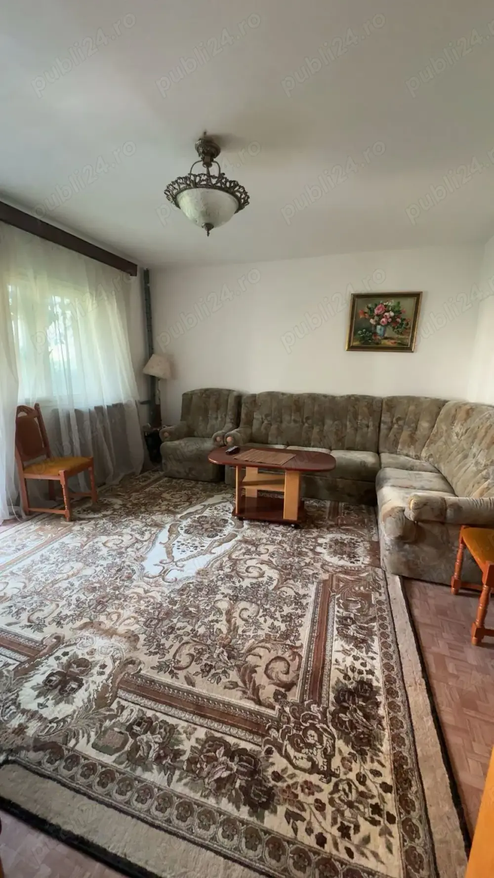 Apartament 4 camere Bucuresti bdul Titulescu