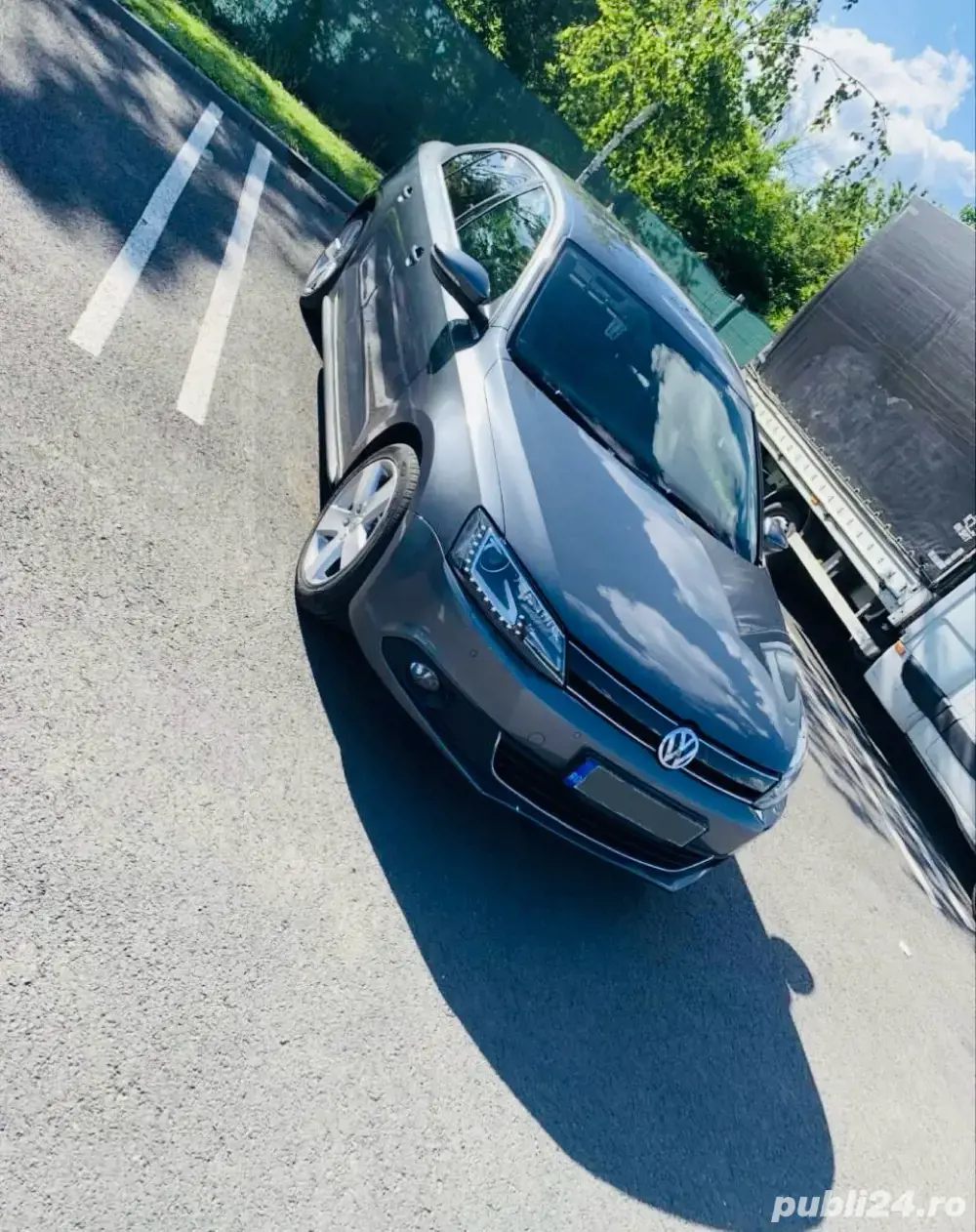 2013 Volkswagen Jetta Hybrid (Hibrid) 1.4 TSI-DSG