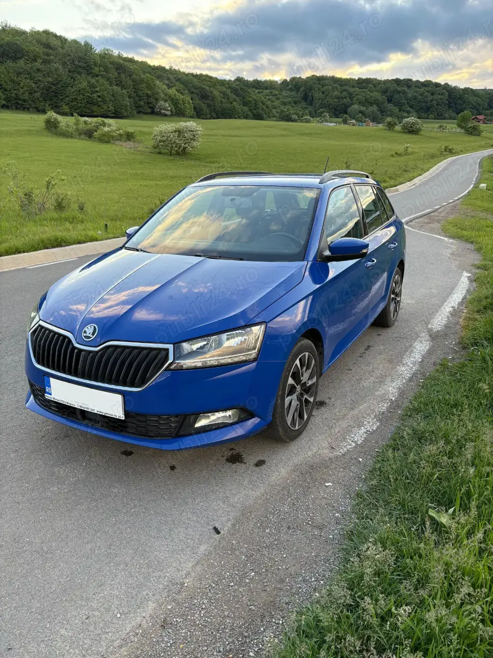 Skoda Fabia III Kombi pentru vânzare