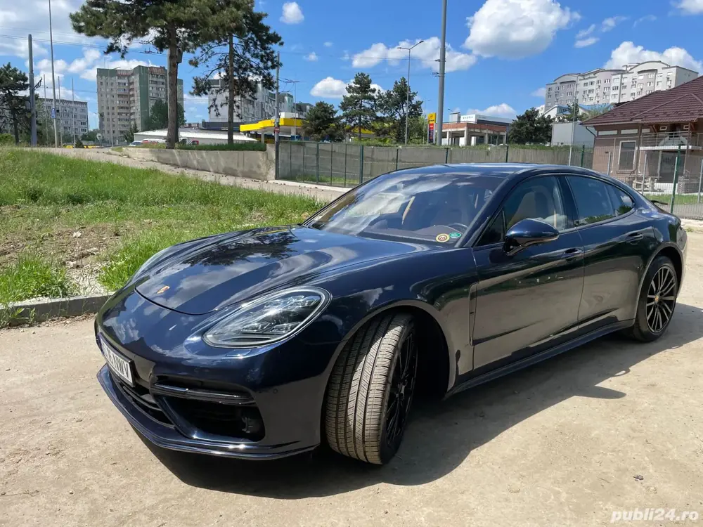 panamera 4S GT