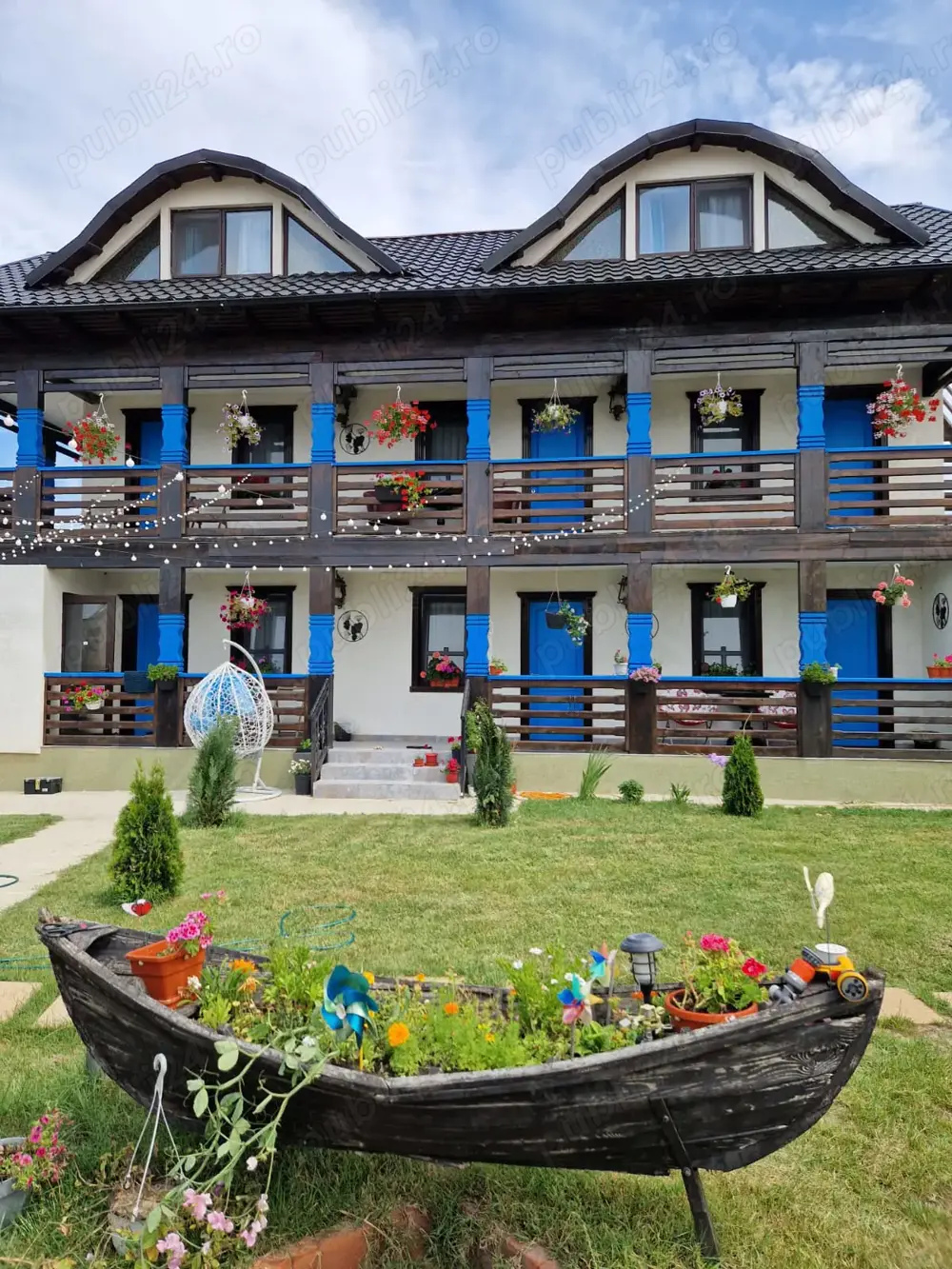 Casa de vacanta Sfantu Gheorghe,Delta Dunarii