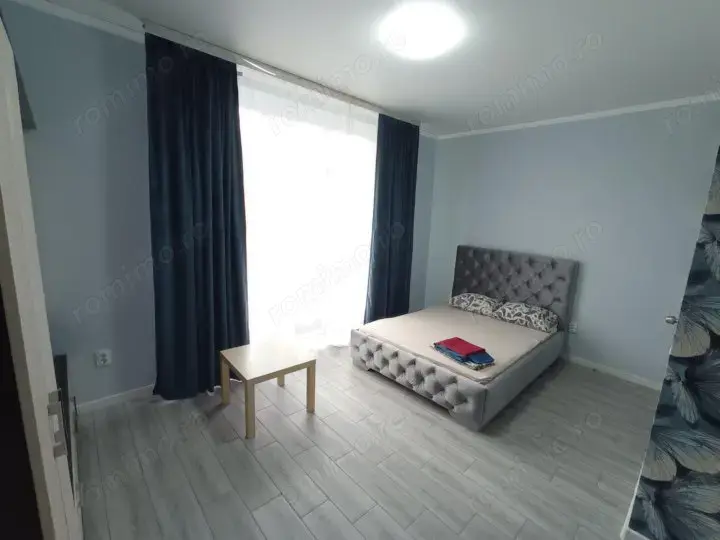 Garsoniera de inchiriat in cartierul Astra, zona linistita