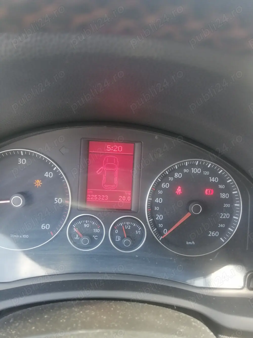 Auto VW Golf 5 de vanzare