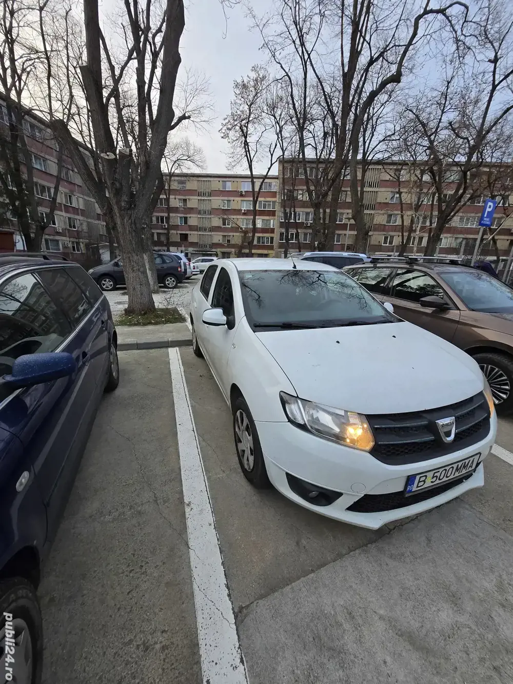 Dacia logan 2015