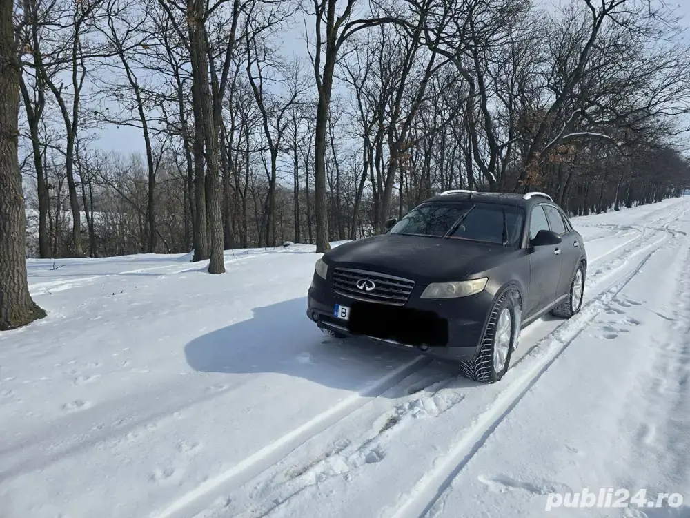 infiniti fx35 2007 revizia full acum 2 luni infiniti fx35 2007 revizia full acum 2 luni