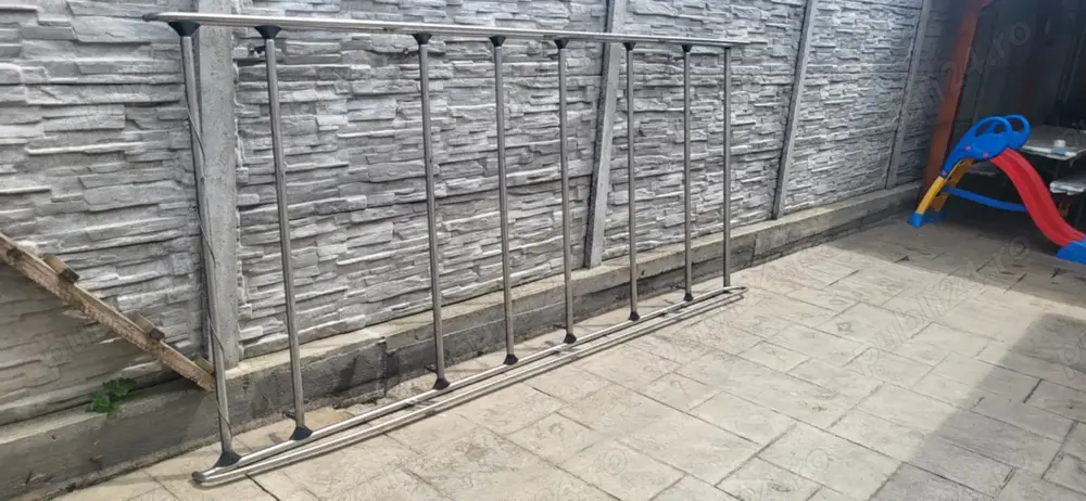 Portbagaj Aluminiu VW