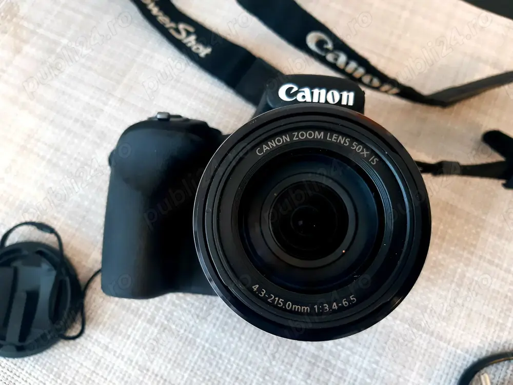 Canon PowerShot SX530 HS
