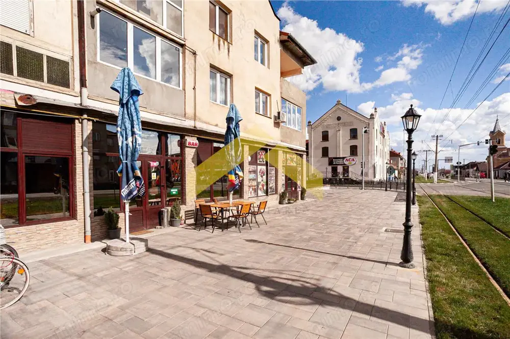 Spatiu comercial de vanzare centru Vladimirescu