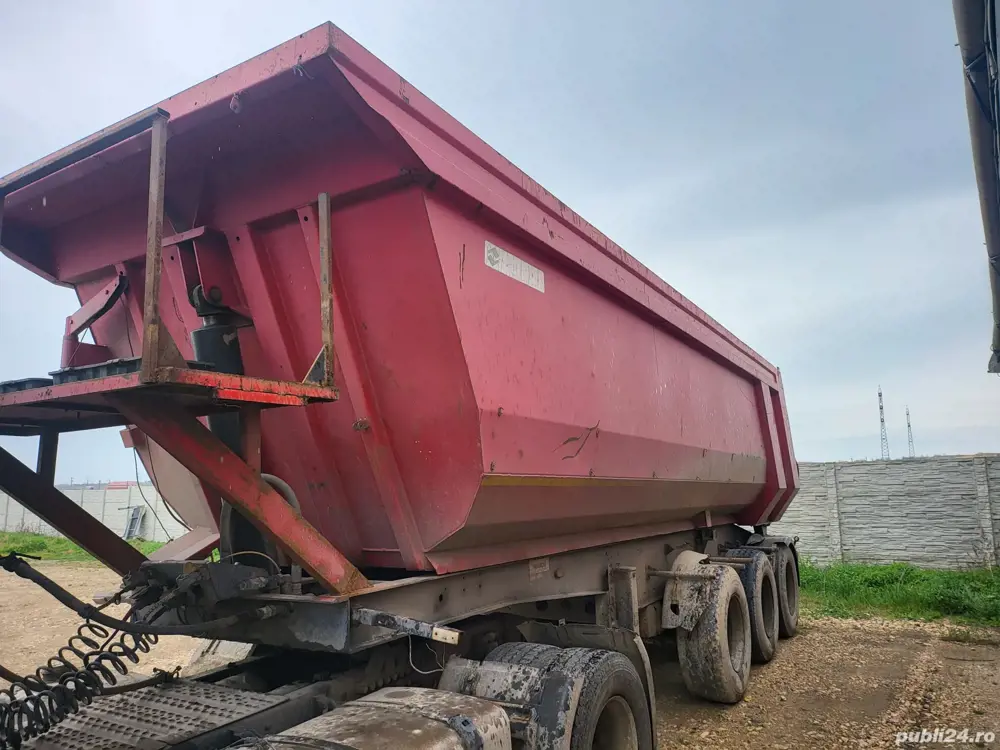 vand semiremorci piatra 