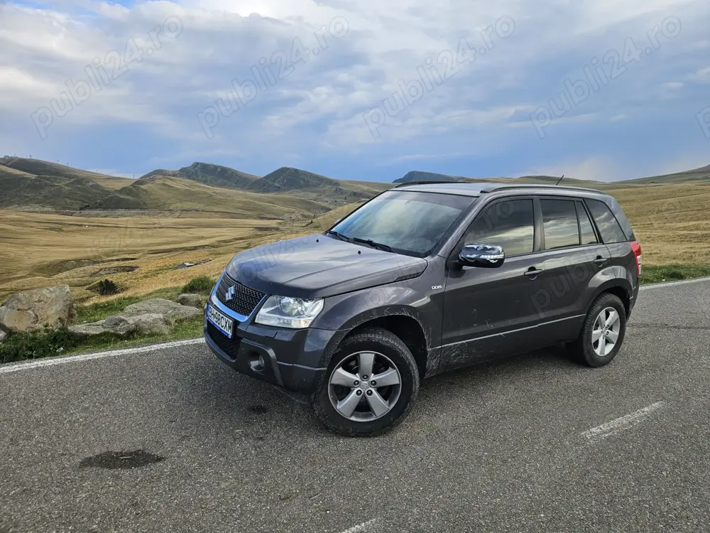 Vand Suzuki Grand Vitara 1,9 D, an 2011