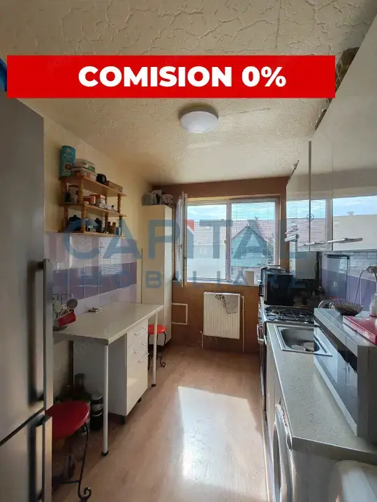 Vanzare apartament cu 3 camere cartierul Gheorgheni. Comision 0!