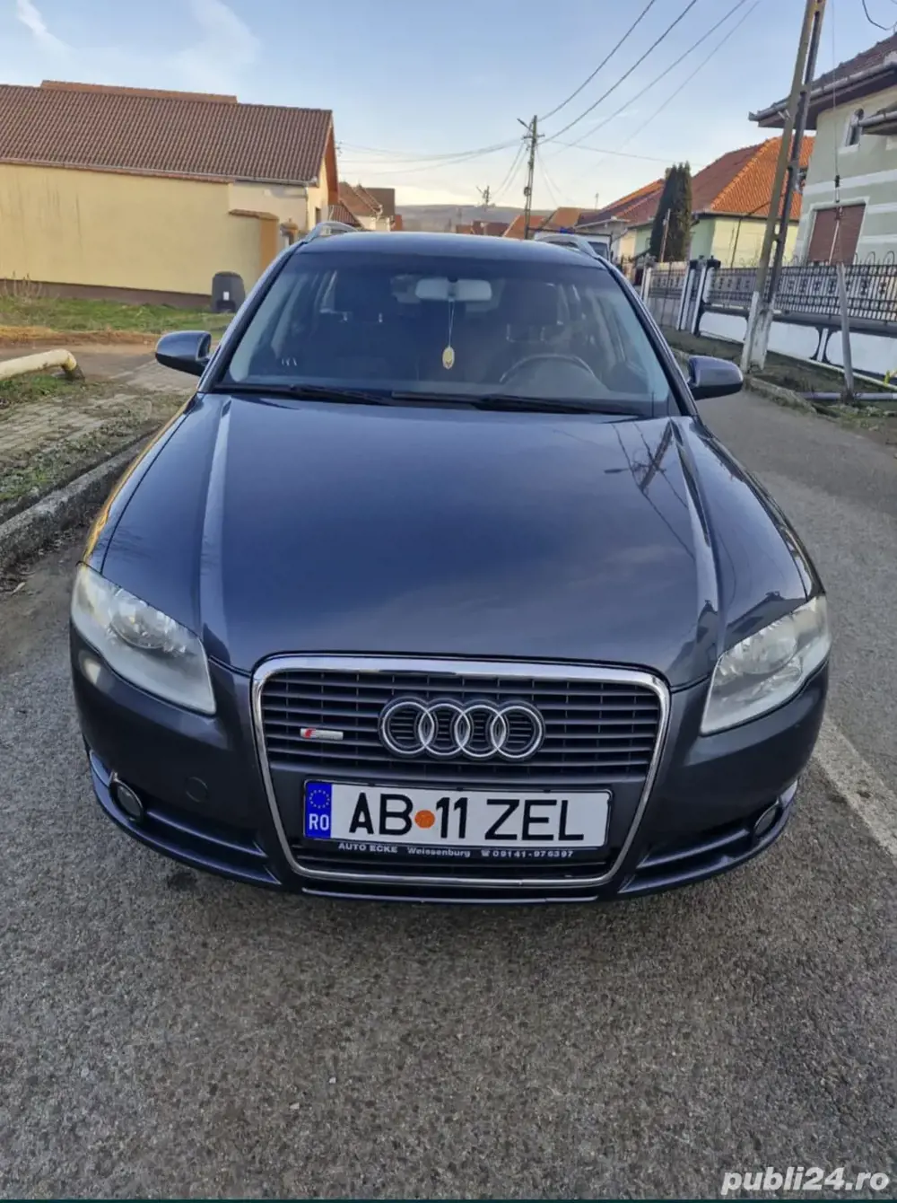 Audi A4 Bpw