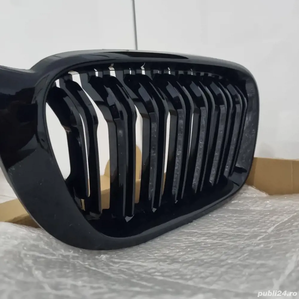 Set 2 bucăți grile noi pentru BMW X3 F25/X4 F26 2014-2017,set de grile cu finisaj lucios 