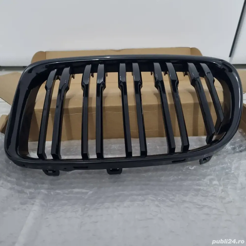 Set 2 bucăți grile noi pentru BMW X1 E84,2010-2015,set de grile cu finisaj lucios