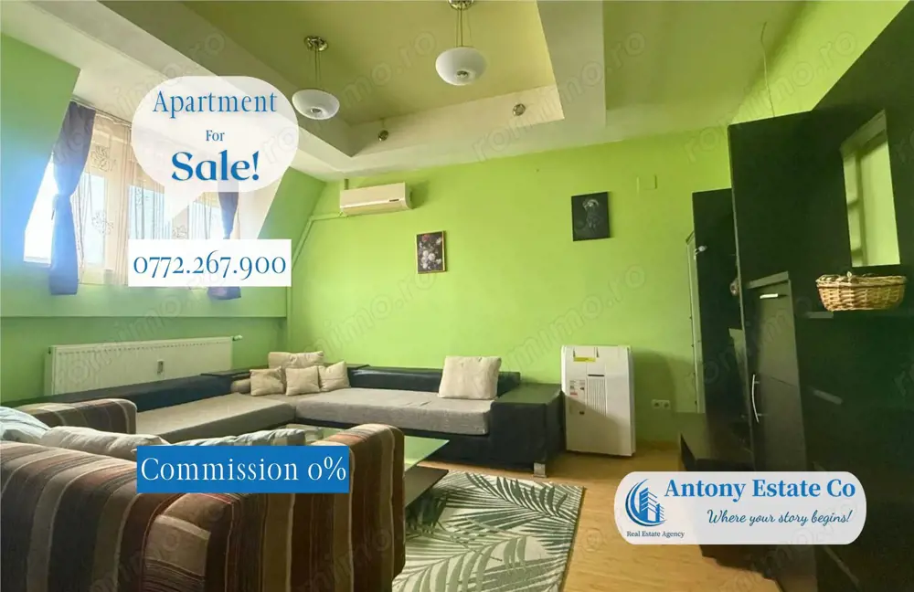 Apartament de vanzare, 3 Camere, Rogerius, Oradea