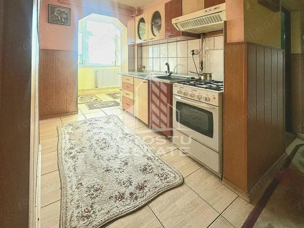 Apartament 2 camere  Bulevardul Dacia