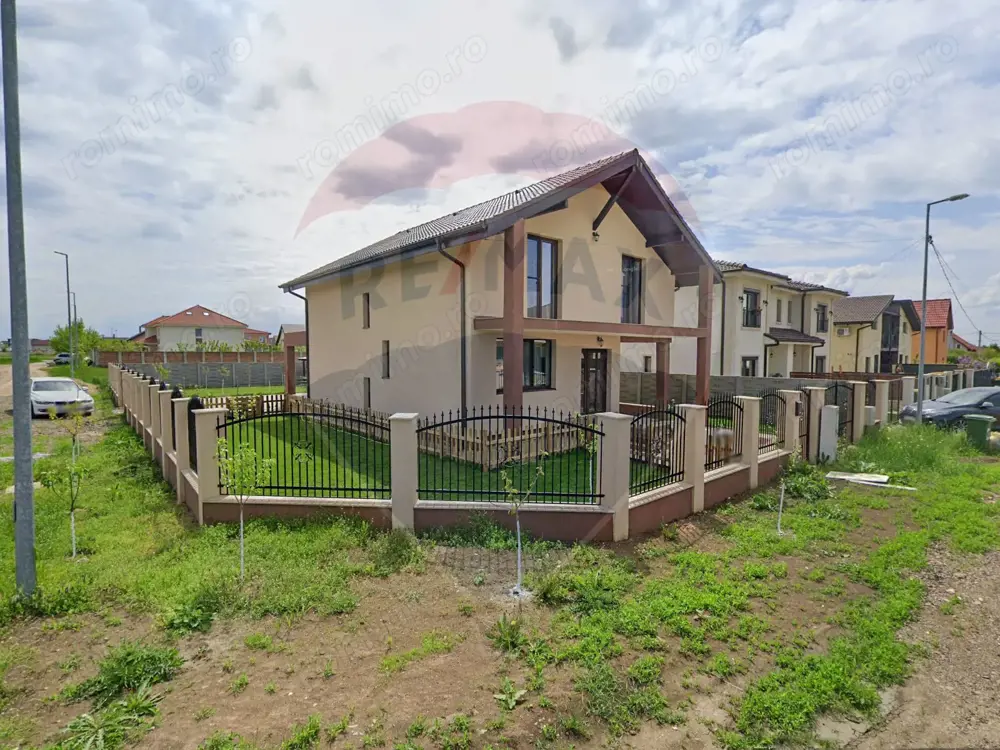 Casa Individuala - 330.000€ - 0% Comision - zona Simfoniei
